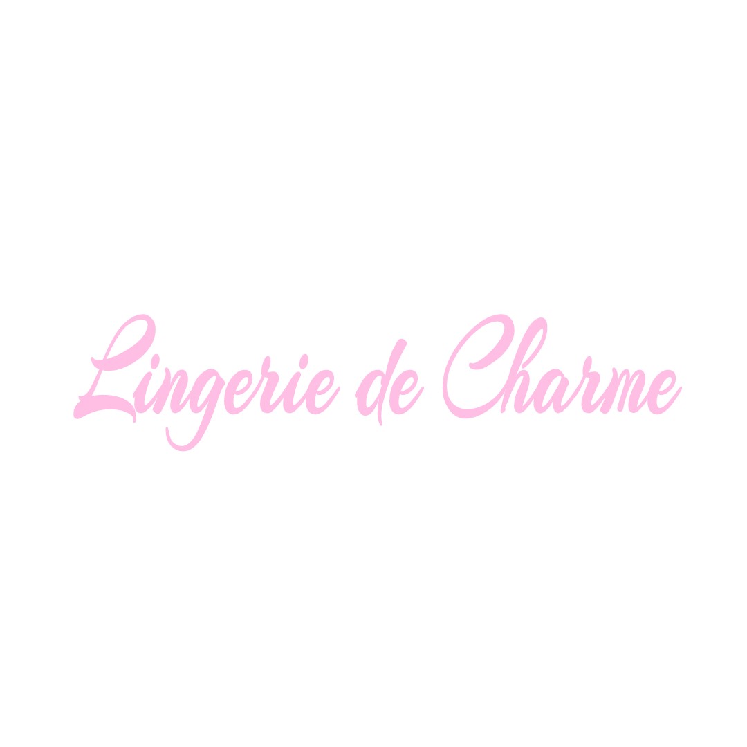 LINGERIE DE CHARME TRUCY-SUR-YONNE